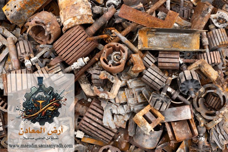 شراء سكراب المعدات الثقيلة بالرياض