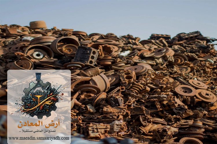 شراء حديد سكراب بالرياض