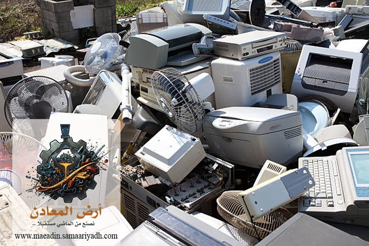 شراء سكراب أجهزة كهربائية بالرياض