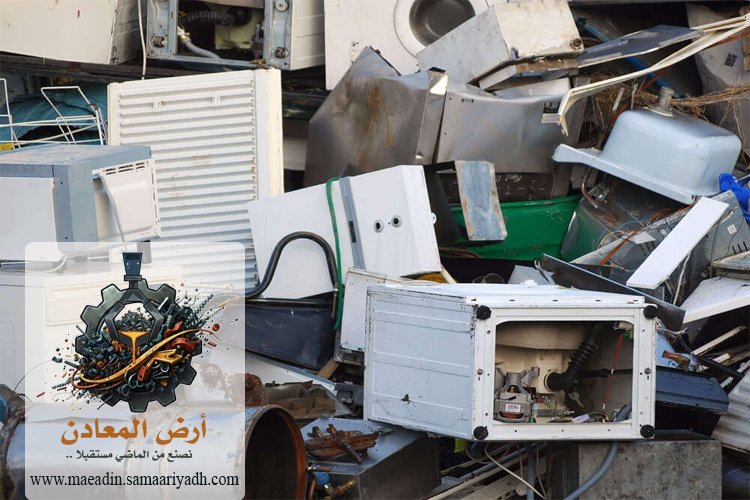 شراء سكراب أجهزة كهربائية بالرياض