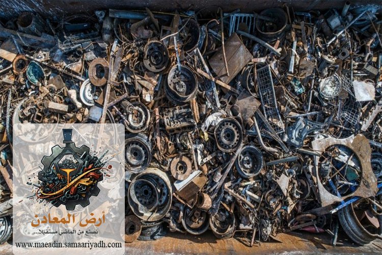 شراء خردة سكراب بالرياض