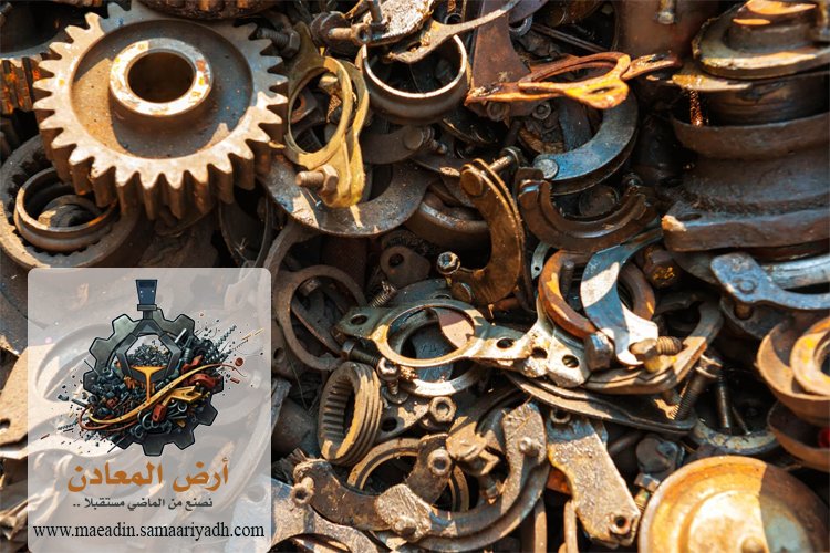 شراء خردة سكراب بالرياض