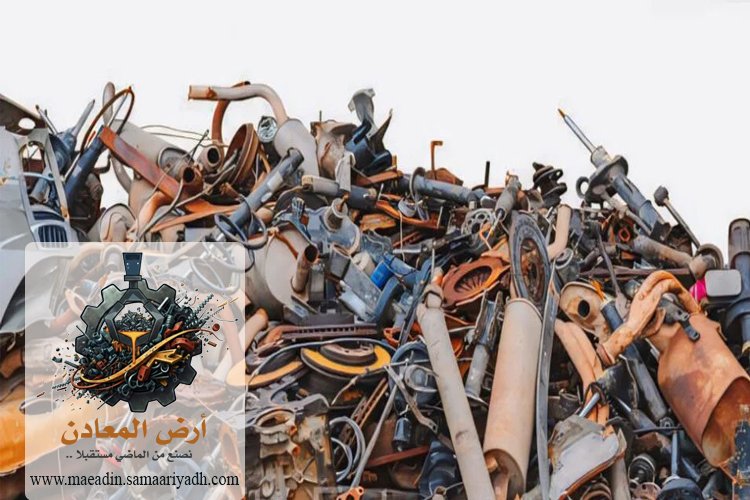 شراء خردة سكراب بالرياض