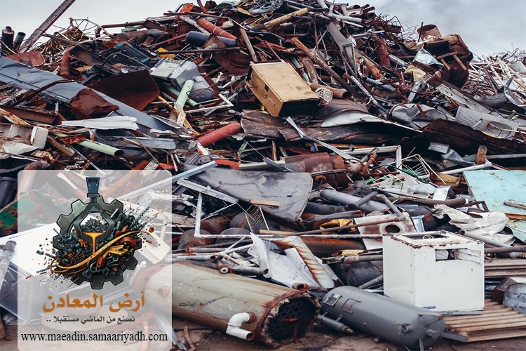 شراء خردة سكراب بالرياض