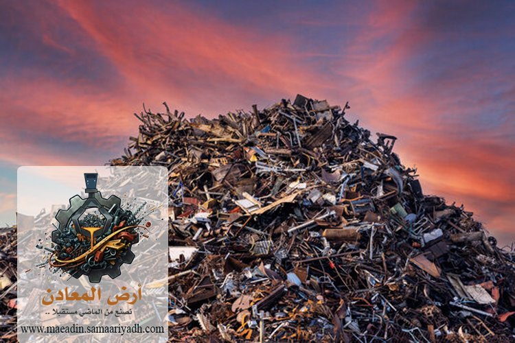 شراء سكراب بالرياض