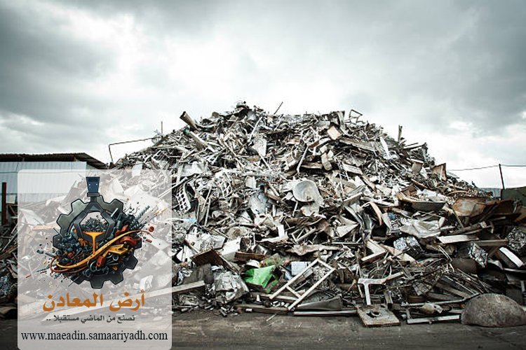 شراء سكراب بالرياض