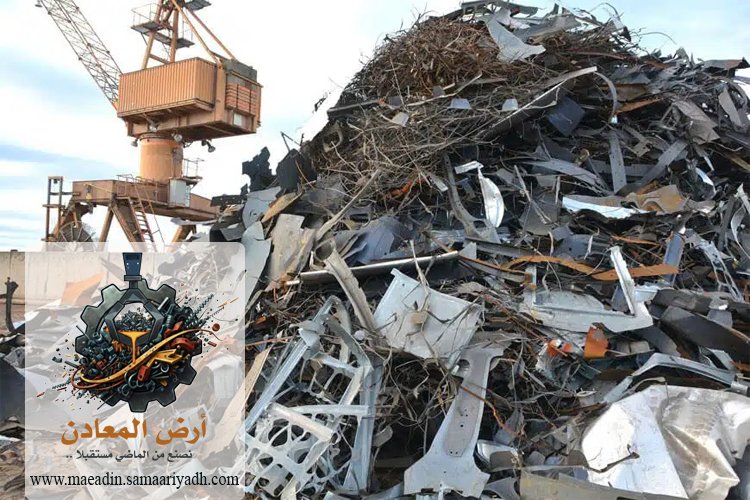 شراء سكراب بالرياض