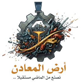 ارض المعادن